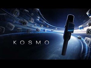 First Look at Kosmo, Hesai's New Spatial Intelligence AI Hardware