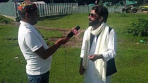 33K views · 2.1K reactions | B d c Mohd Rafiq Sahib Talk with media Report by shokit ch | Diem News India | Facebook