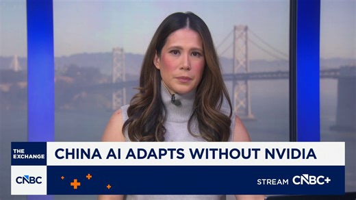 Chinese AI models adapt without Nvidia