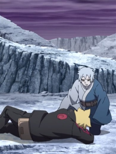 Boruto capitulo 206 parte 2 Latino #boruto #sasuke #naruto | Boruto