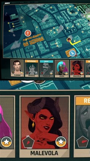 City Heroes Fight Robbery & Missing Teens! Urgent Missions Await! #dispatch