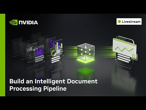 Build a Document Intelligence Pipeline With Nemotron RAG | Nemotron Labs