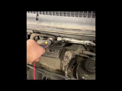 Chrysler Dodge T&C Caravan P0032