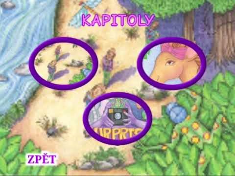 Bonzi a Polizoof Moving Culture DVD Menu (REMAKE)