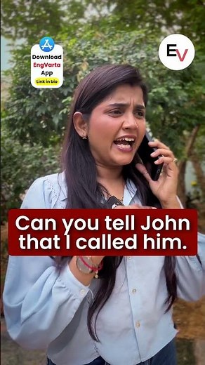 "Who are you?" is RUDE! 🛑 Say this instead on the phone 📞 #englishspeaking
