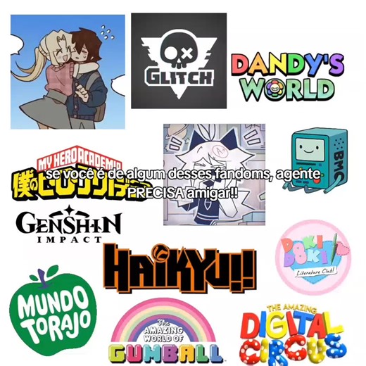 Entenda Fandoms e Conecte-se no Mundo das Edits