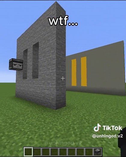 Understanding the Double Slit Experiment in Minecraft