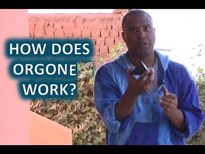 How does orgonite work?