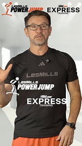 Com mais de 20 anos de história, as aulas POWERJUMP e POWERJUMP EXPRESS TRAINING @powerjumpexpress são duas modalidades da Les Mills Brasil @lesmillsbrasil que utilizam um mini-trampolim (mais conhecido por alguns como mini cama elástica) como forma de Treinamento: cardiovascular, de força, de estabilização, flexibilidade, mobilidade e outras aptidões físicas; indicadas para pessoas aptas e que gostem de muita sociabilização. Também utilizado por fisioterapeutas para recuperação de lesões nas ar