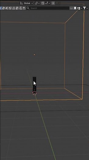 Blender Water Simulation in Seconds 🌊 | Fluid Simulation Tutorial #blender3d #blendertutorial