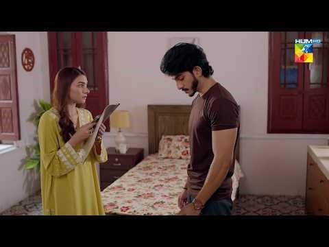 Musafat Episode 24 Promo [ Mohsin Abbas Haider & Alishba Khan ] - Tomorrow at 9 PM - HUM TV