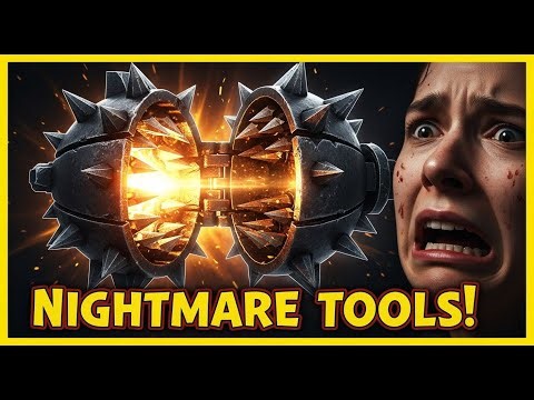 Roman Torture Machines: Tools of Hell