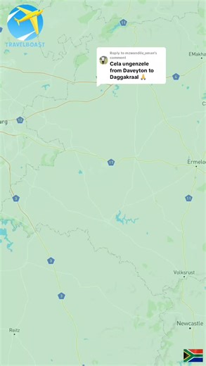 Exploring Life in Mpumalanga, South Africa