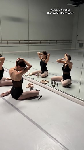 Dance Fail: Losing Pointe Shoes Mid-Routine