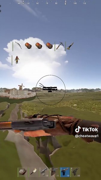 😜😜😜😜 #rust #rustgame