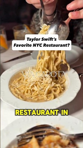 City Spots- Via Carota