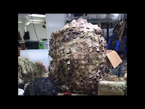 Special Operations Equipment (SOE) is live!