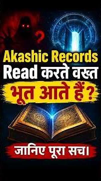Akashic Records Explained | Goosebumps, Fear & Paranormal Myths Explained | Ask Ashwanijee Podcast