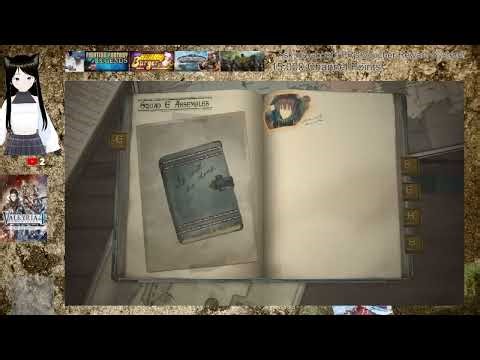 Valkyria Chronicles 4 (Chapter 2 Rewards)