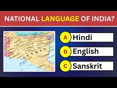 Top 25 India General Knowledge Questions – Explore India's History, Geography & Essential Facts | GK