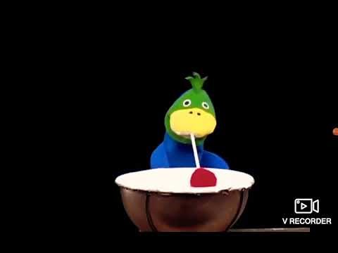 Baby Einstein Meet the Orchestra Duck Drum Playing Hippo Puppet