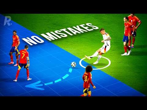 Why Numbers Get Toni Kroos Wrong