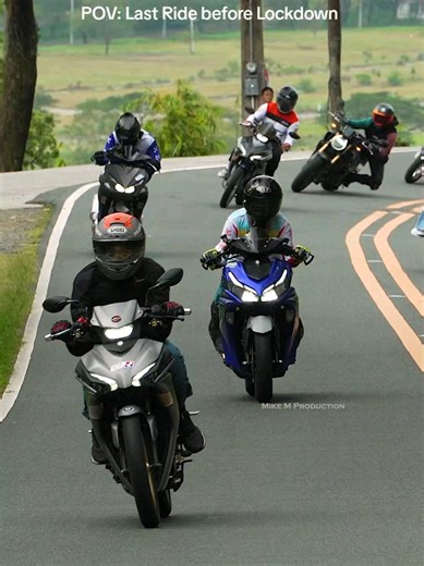 Last Ride POV: A Journey Before the Pandemic Lockdown