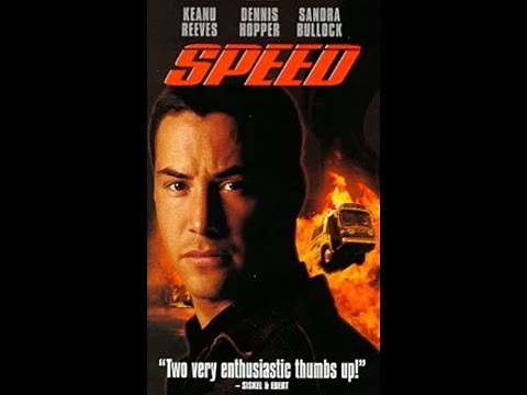 Opening to “Speed” 1994 VHS [20th Century Fox]