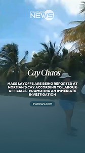 1.5K views · 520 reactions | CAY CHAOS: Mass Layoffs are being...