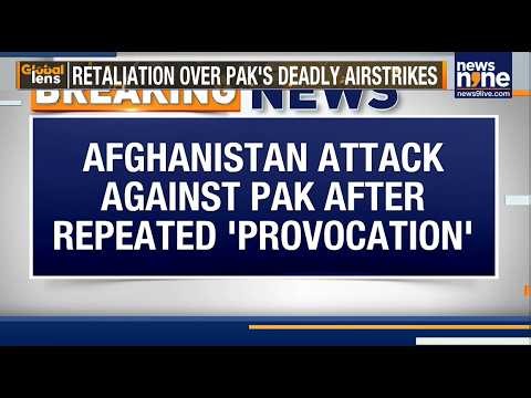 BREAKING | Taliban Launch Major Offensive At Durand Line, Capture Pakistani Posts | News9