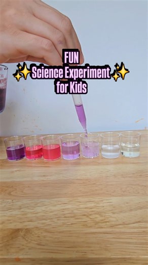 1.7K views · 950 reactions | Today we made our own red cabbage pH...