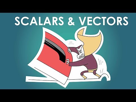 Physics Vectors and Scalars | Free Online Lesson