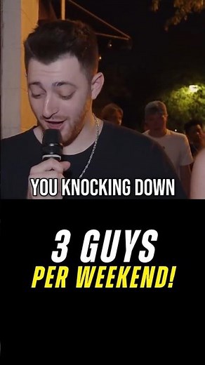 She Hooked Up With 12 GUYS on Spring Break