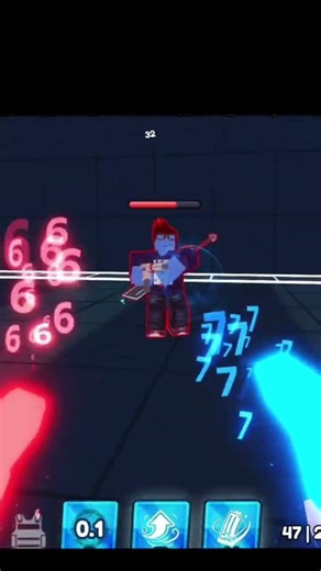 W or L gun? #roblox #hypershot #edit