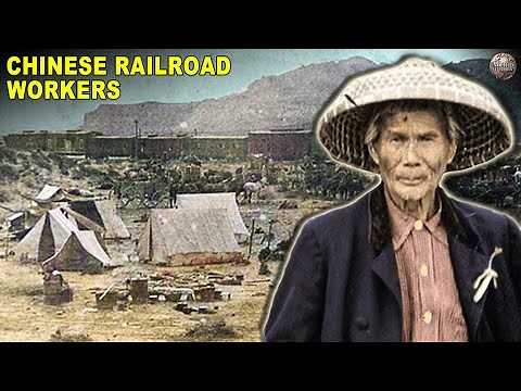 Brutal Realities Of Being A Chinese Railroad Worker In The 1800s