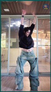 Rithika is on fire with her dance moves.🤩🔥