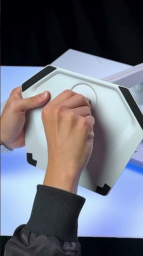 Unboxing #M27UP ICE❄️