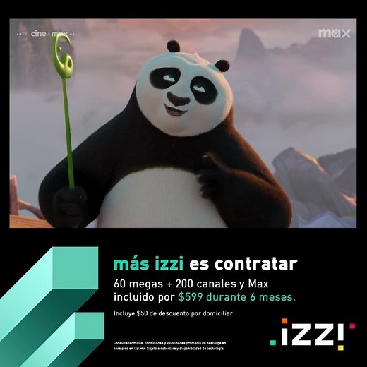 Kung Fu Panda 4