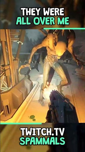 Alien Rogue Incursion - Attack #gaming