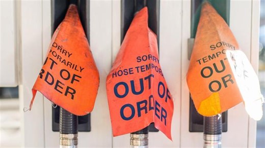 ‘It’s going to be mayhem’: Australia’s fuel security poses serious issues