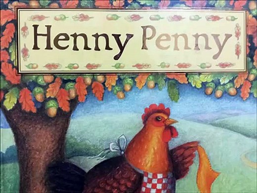 Stories for Children Read Aloud | Henny Penny Story for kids