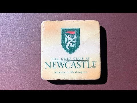 The Golf Club at NewCastle - Coal Creek ( August 22, 2020 ) 18 Holes with Yardage Guide (4 of 6 )