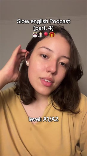 Slow English Learning Podcast for Beginners