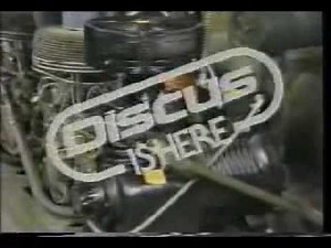 Compresores de refrigeración Discus de Copeland.