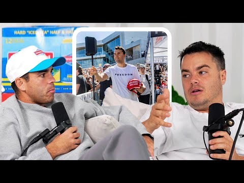 NELK BOYS ON CHARLIE KIRK