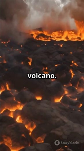 Ethopia - 12000Years Old Volcano @TrendingHQs