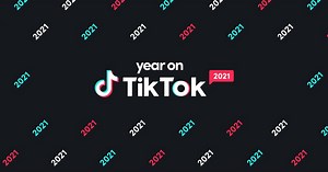 TikTok debuts 2021 year in review with a recap of all its viral trends - 9to5Mac