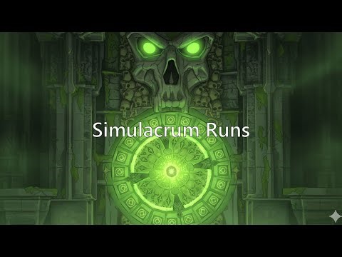 Path of Exile 2 Simulacrum Runs!! #poe2 #pathofexile2