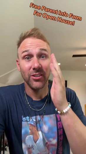 311K views · 5.4K reactions | Free template! This is for parents to fill out during open house! Feel free to make a copy and edit it! #teachers #back2school | Tyler Tarver | Facebook