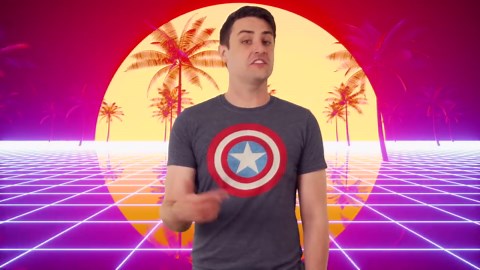 Nicolas Cage Nearly Fought a Giant Spider in a Tim Burton Superman Film